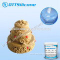 Medical Grade Silicone For Food Molding